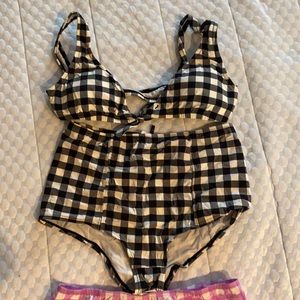Bathing suit - 2 piece